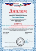 Профессиональная деятельность учителя в период перехода на ФГОС основного образования